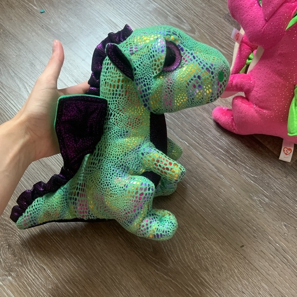 3 Ty beanie boos - Picture 5 of 7